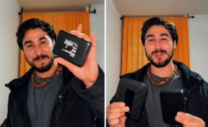 Detienen a adolescente involucrado en robo a influencer mexicano en Valparaíso: recuperó 2 discos