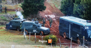 Quiénes son los detenidos tras masivo operativo en Temucuicui: 3 pertenecen al mismo grupo familiar