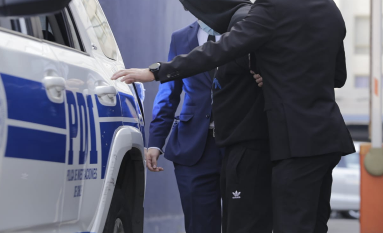 Detienen a hombre prófugo tras violación a menor en Nacimiento: era buscado desde hace nueve años