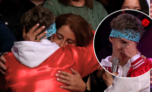 Diego Venegas se quebró tras potente mea culpa en Fiebre de Baile: 
