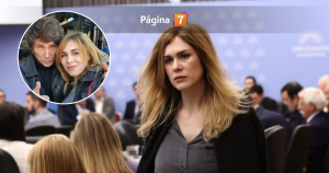 Diputada argentina, expareja de Milei, subió foto íntima para desmentir que tenía cuenta de OnlyFans