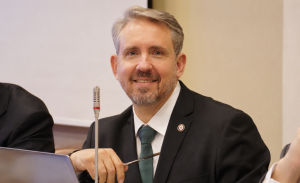 Diputado republicano, Alejandro Riquelme, sobre subsidio habitacional de su pareja