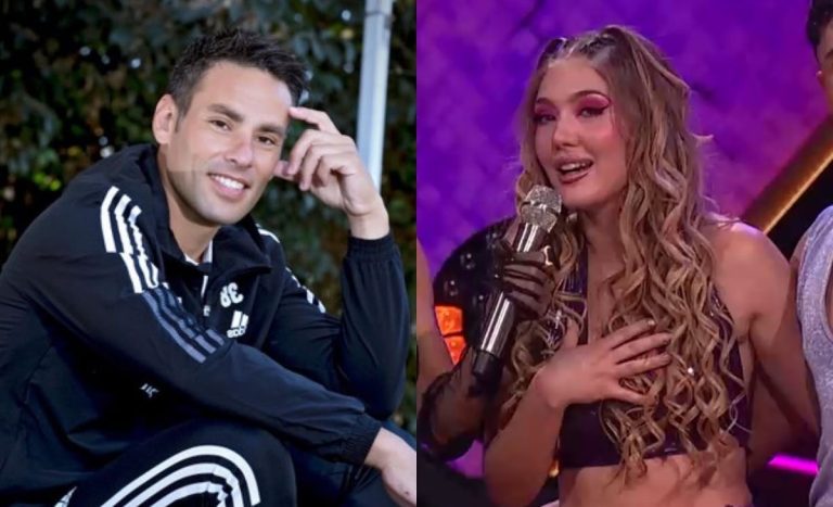 Disley Ramos contó en Fiebre de baile cómo es su relación con la familia de Claudio Valdivia