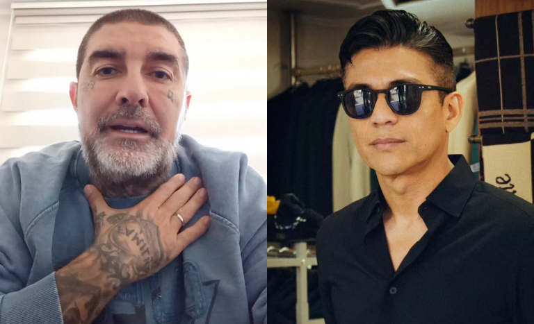 DJ Méndez alzó la voz tras ser tildado de 