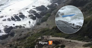 Dos pescadores fallecidos y uno desaparecido en Vichuquén
