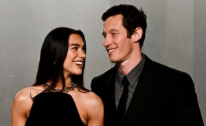 Dua Lipa y Callum Turner se casaron
