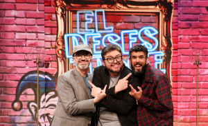 Elenco de 'El Desestrece' analizó abrupto final del programa: 
