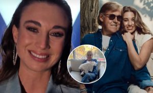 El singular festejo de Emeterio Ureta por el nacimiento de la hija de Tita: “Mi mejor regalo