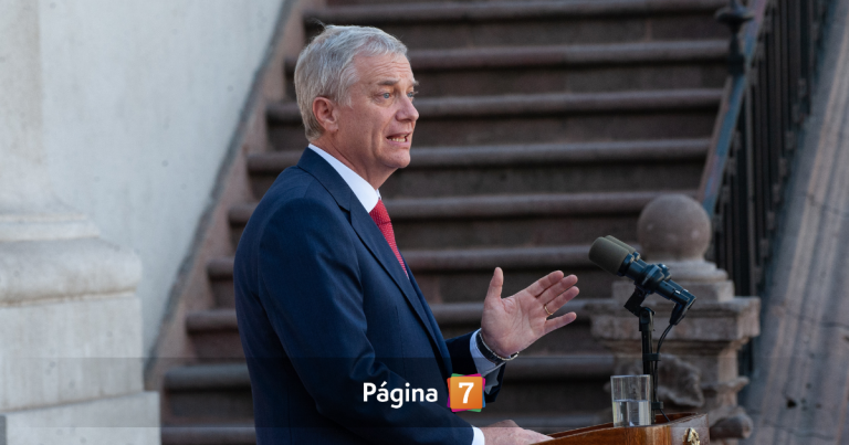 Cadem: presidente Kast alcanza su mayor desaprobación y bajan expectativas en áreas clave