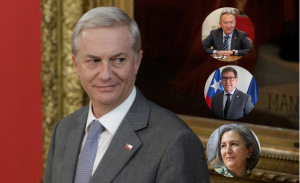 Cadem revela ministros de Kast mejor evaluados y quién es percibido como el más influyente