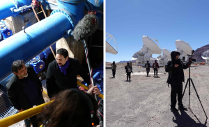 Programa 'Entrada liberada' de NTV visitará ALMA, la Mina San José y el Palacio de Cerro Castillo