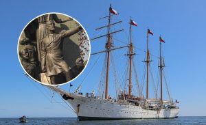 De la corbeta histórica de Prat al moderno buque escuela: conoce la evolución de la Esmeralda