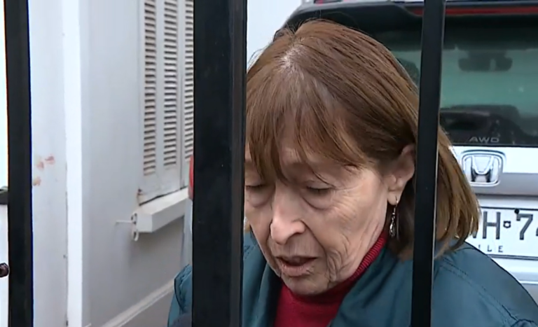 Esposa de Iván Aróstica relata violento turbazo: 