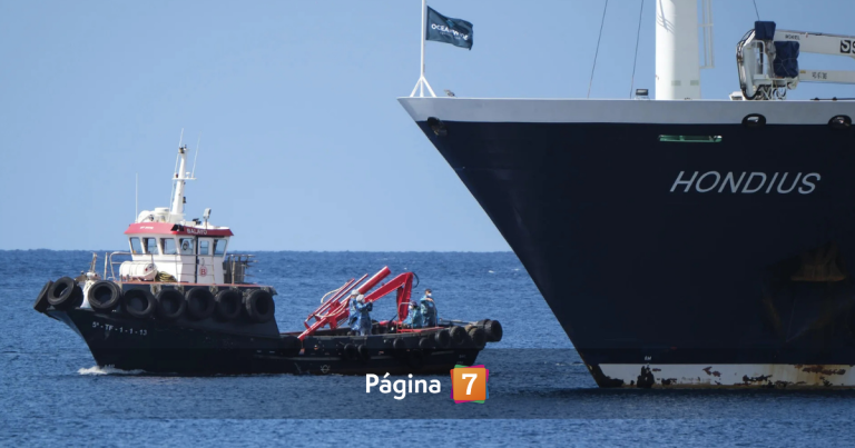 Evacuaron a 94 pasajeros del crucero con brote de hantavirus en España: son de 19 países distintos