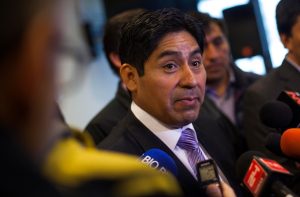 Exalcalde Juan Carlos Reinao: los detalles de su única declaración ante Fiscalía por delitos sexuales