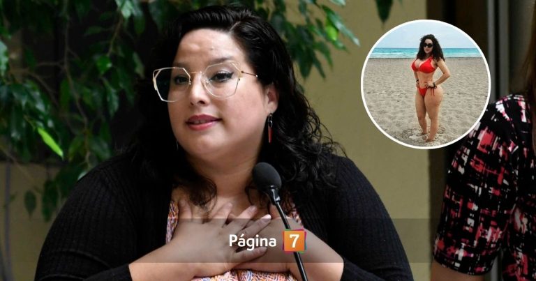 Exdiputada Mónica Arce mostró cambio físico con dura reflexión: recordó críticas en política