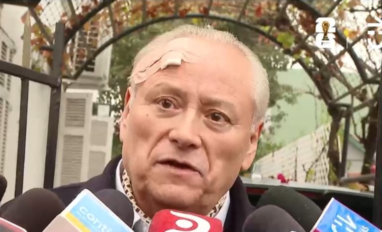 Iván Aróstica detalló brutal actuar de delincuentes en turbazo: 