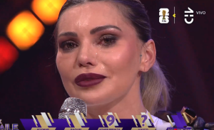 Faloon Larraguibel confesó que atraviesa complejo momento personal: 