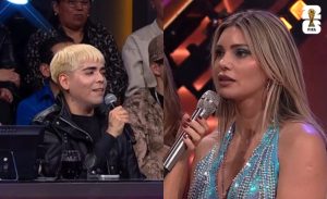Comentario de Diego Pánico sobre Rai Cerda en 'Fiebre de Baile' descolocó a Faloon Larraguibel