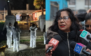 Familia de mujer asesinada en Coronel