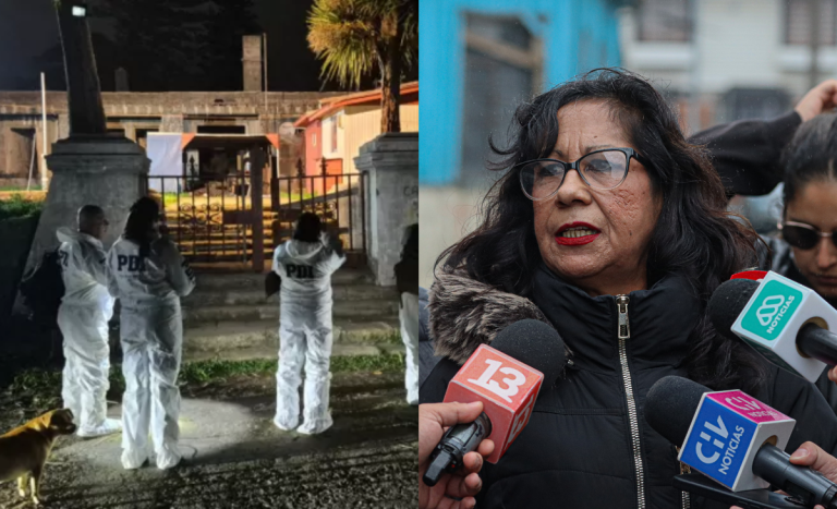 Familia de mujer asesinada en Coronel acusó que detenidos se jactaron del crimen: 