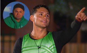 Farid fue eliminado de Vecinos al límite y dejó a todos llorando: Princeso tuvo inesperado gesto