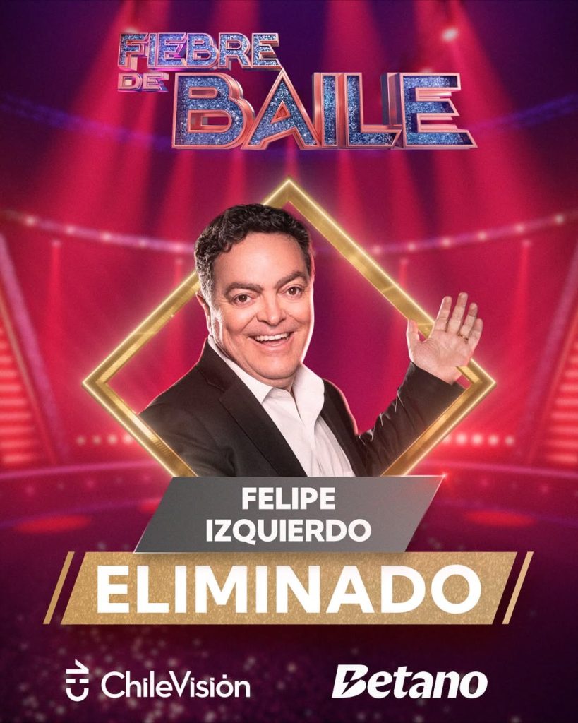 Querido participante se convirtió en el nuevo eliminado de Fiebre de baile