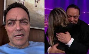 La emotiva reflexión de Felipe Izquierdo tras su paso por Fiebre de baile: “Un viaje a la felicidad