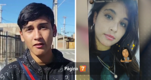 Hijo de víctima de femicidio en Buin el Día de la Madre: 