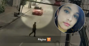 Captan escape de autor de femicidio en Buin: huyó contra el tránsito tras dejarla en hospital