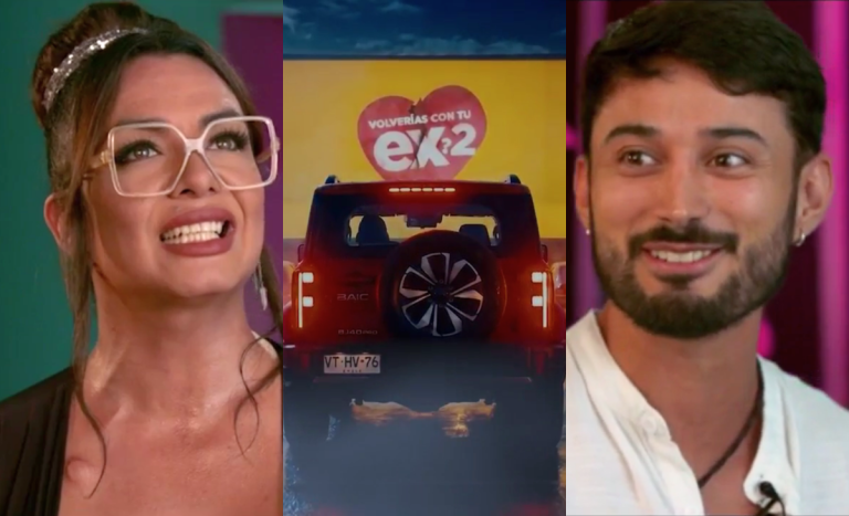 Fernanda Brown se suma a 'Volverías con tu ex? 2' junto a expareja que la cuidó cuando tuvo cáncer