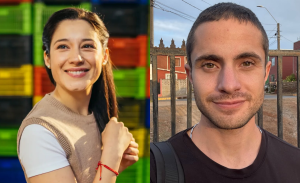Fernanda Salazar y dinámica familiar con Francisco Dañobeitía
