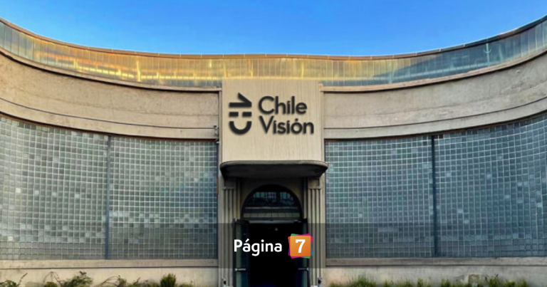Figura de CHV anunció su salida de pantalla con sentido post: 