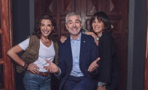 Mega anuncia final de Aguas de Oro: teleserie tendrá salto temporal