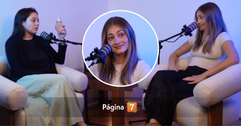El honesto relato de Florencia Araneda sobre su pasado: “Espero que no me toque una hija como yo”