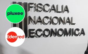 FNE acusa colusión de Pluxee y Edenred