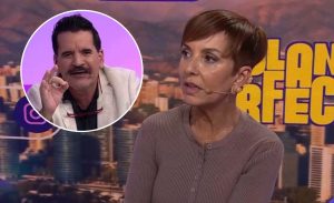 Fran García-Huidobro criticó rol de jurado de Vasco Moulian en Fiebre de Baile: 