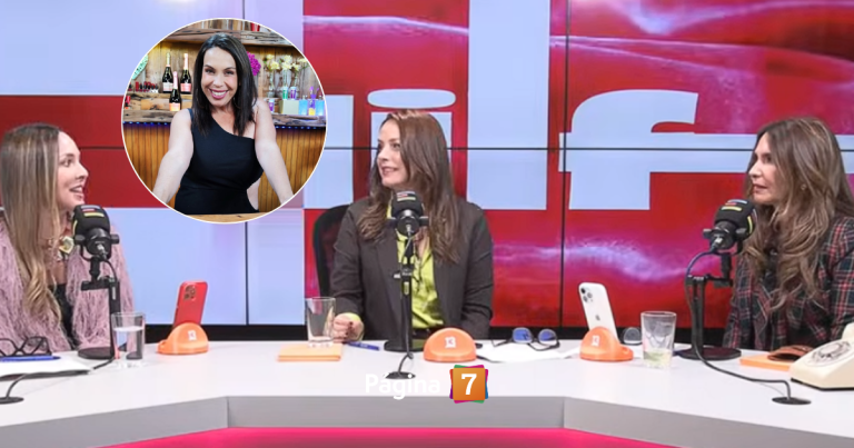¿Y Francesca? Claudia Conserva contó en qué trabaja su hermana y por qué no está en Milf