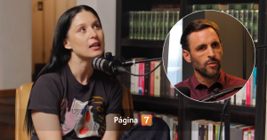 Francisca Valenzuela sobre cómo vive la maternidad con Daniel Matamala: destacó cualidad de él