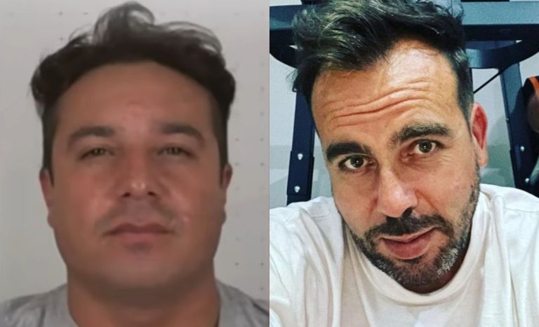 Revelan nuevos audios de Kaminski y el “Rey David”: apuntan a supuesto rol clave del animador