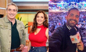 Gabriel Alegría reveló curioso error de Repenning tras salida de Tu Día: “Pasó algo bien chistoso”