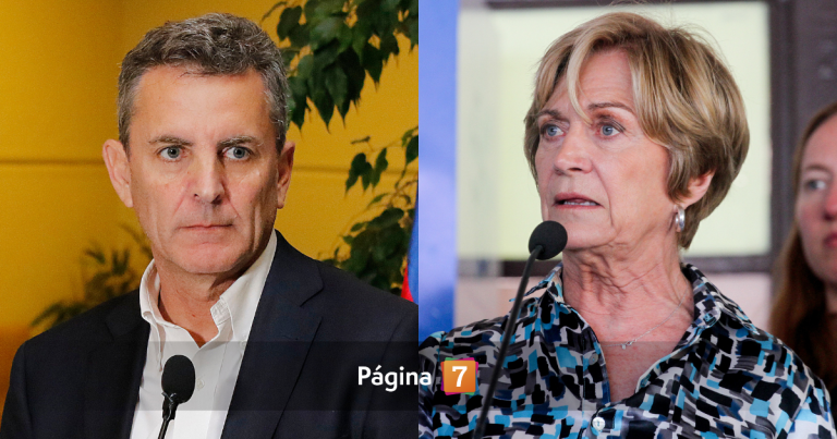 Gonzalo de la Carrera llama “senil” a Evelyn Matthei tras críticas al Plan de Reconstrucción