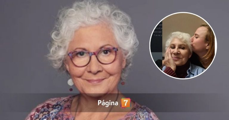La especial publicación de la hija de Teresita Reyes que emocionó en el Día de la Madre