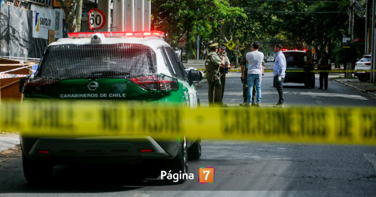 Hombre fue asesinado tras recibir ráfaga de disparos en plena vía pública de San Clemente