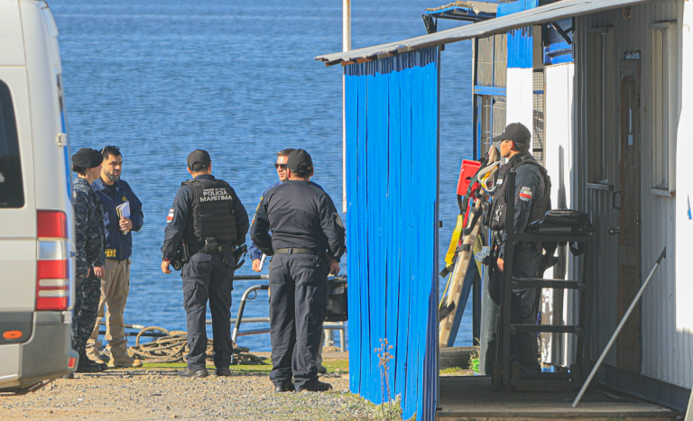 Identifican a víctimas fatales tras naufragio de lancha en Talcahuano: indagan posible sobrecarga