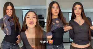 Ignacia Antonia y Katteyes sorprendieron juntas tras años distanciadas: ¿es una reconciliación?