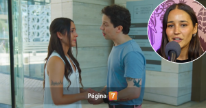 Ignacia Sepúlveda dio luces de lo que pasará con Jessica y Bastián en 'El Jardín de Olivia'