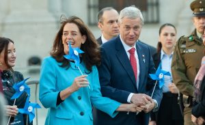 ¿Un riesgo? Especialistas abordan inesperado rol que asumió María Pía Adriasola en La Moneda