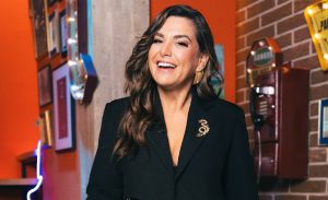'Only Friends' suma un gran refuerzo: actriz Ingrid Cruz será su nueva panelista