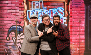 Integrantes de 'El sentido del humor' confirman que 'El desestrece' terminará antes y el por qué